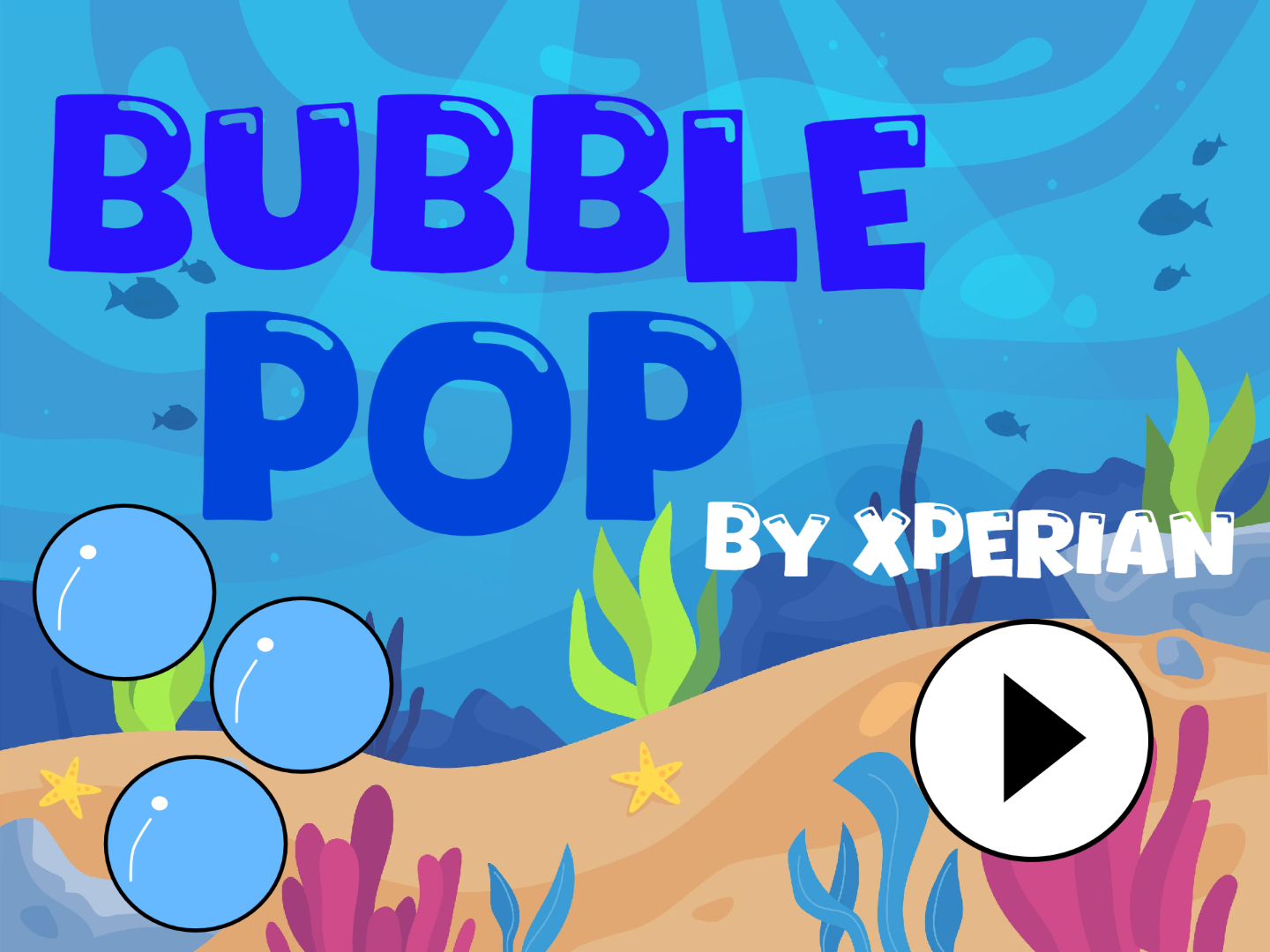 Bubble Pop Picture